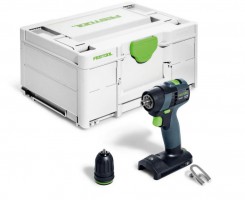Festool 577287 TXS 18 18v Brushless Drill Driver - Body Only